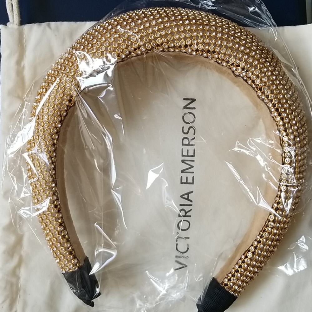 Crystal Headband